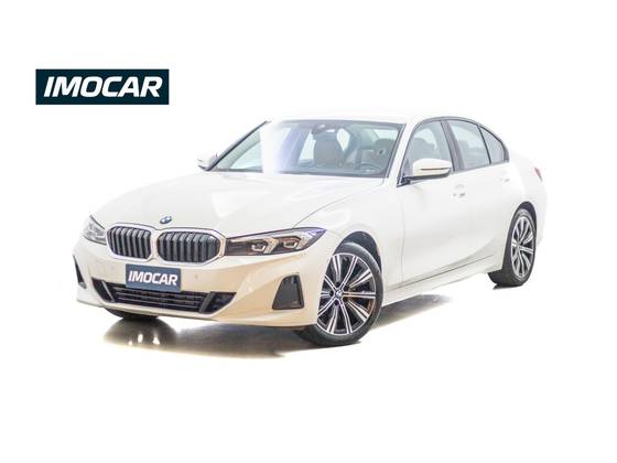 BMW 320i 2.0 16V TURBO FLEX GP AUTOMÁTICO